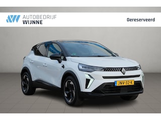 Renault Captur 1.0 TCe 90pk Techno | Navi | Climate | Cruise | Camera | Keyless | PDC