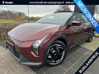 Kia EV4 Plus Advanced 81.4 kWh Uit Voorraad Leverbaar!!, Voorraadkorting!, Complete Uitvoering!, Incl. Inruilpremie, Enz...