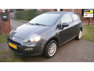 Fiat Punto Evo 1.4 Racing half automaat