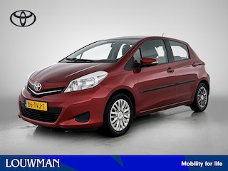 Toyota Yaris 1.0 VVT-i Aspiration