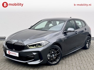 BMW 120i High Executive M-Sport 179PK Automaat Achteruitrijcamera | Hifi sound System | Apple CarPlay | DAB | Cruise Control