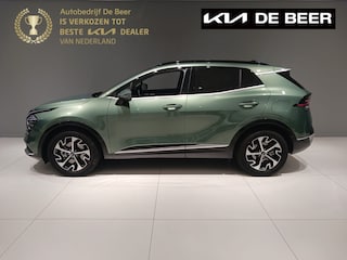 Kia Sportage 1.6 T-GDi 210pk Hybrid AT6 DynamicPlusLine