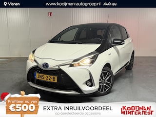 Toyota Yaris 1.5 Hybrid Bi-Tone