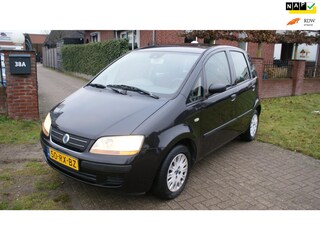 Fiat Idea 1.4-8V Actual Plus