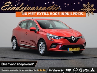 Renault Clio 1.0 TCe Bi-Fuel Intens | Parkeersensoren achter | Navigatie | Climate control | Cruise control |