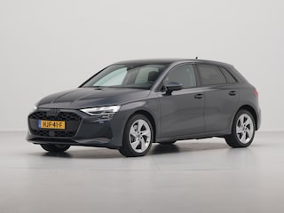 Audi A3 Sportback 40 TFSI e 204pk Advanced edition Panorama Stoelverwarming Navigatie Acc Pdc Carplay