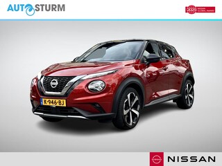 Nissan Juke 1.0 DIG-T Premiere Edition Automaat!