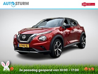 Nissan Juke 1.0 DIG-T Premiere Edition Automaat!