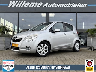 Opel Agila 1.2 Edition Trekhaak, Airco & Elektrische Ramen
