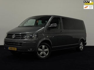 Volkswagen Transporter 2.0 TDI L2H1 DC Comfortline dubbelcabine Zeer goed onderhouden