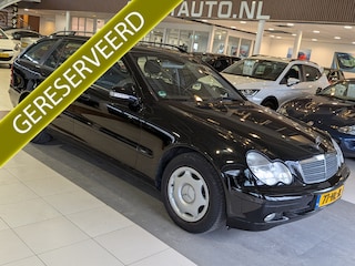 Mercedes-Benz Combi 180 Classic Airco, Cruise Control, Trekhaak, Stuurbekrachtiging