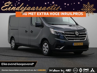 Renault Trafic 2.0 dCi 150 T29 L2H1 Comfort | Automaat | Betimmering | Navigatie | Climate Control | Apple-carplay & android auto |