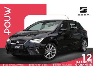Seat Ibiza 1.0 EcoTSI 95pk FR Business Intense | Stoelverwarming | Achteruitrijcamera