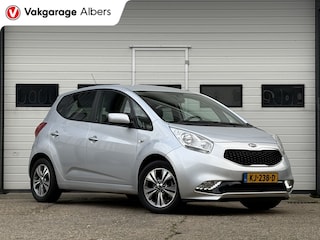 Kia Venga 1.4 CVVT Dynamic Plus Line Navi | Climate | Camera