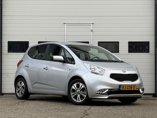 Kia Venga 1.4 CVVT Dynamic Plus Line Navi | Climate | Camera