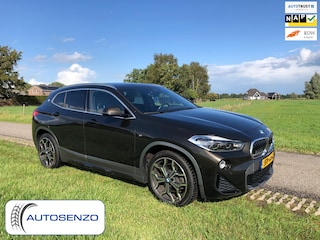 BMW X2 SDrive20i M-Sport X