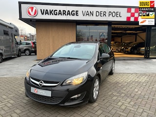 Opel Astra 1.4 Turbo Blitz