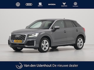Audi Q2 35 TFSI 150pkS-tronic S-line Navigatie Privacy glas viritueel cockpit 92