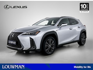 Lexus UX 250h F Sport Line | BTW Voertuig | Premium uitgevoerd |