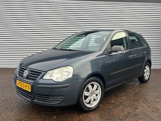 Volkswagen Polo 1.2-12V Trendline
