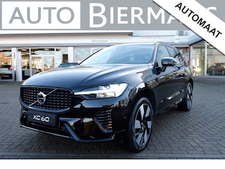 Volvo XC60 2.0 T6 Ultra Dark. AWD / PHEV Long range / Full Option / INCL. f