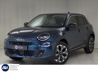 Fiat 600 1.2 Hybrid La Prima | Apple-Android | Stoelverwarming | Parkeercamera