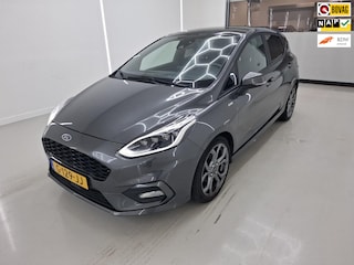 Ford Fiesta 1.0 EcoBoost ST-Line+Led+Pano-dak+stoel&stuur-verw+ecc+17"lmv=10-2019 APK 8-2027