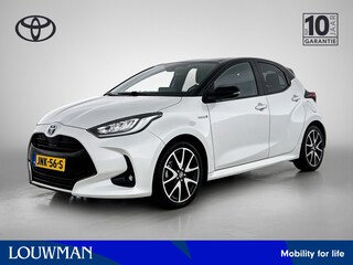 Toyota Yaris 1.5 Hybrid Executive | Lederen bekleding | JBL |