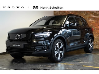 Volvo XC40 Recharge P8 AWD R-Design |Adaptieve Cruise Controle| Blind spot|| Verwarmbare Voorstoelen| Verwarmbaar Stuurwiel