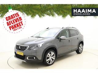 Peugeot 2008 1.2 PureTech 130pk Blue Lease Allure | Panorama Dak | DAB+ | Navigatie | Climate Control | Cruise Control | Achteruitrijcamera |LichtMetalen Velgen met All Seasonbanden