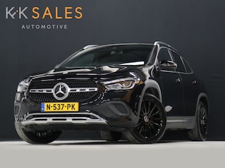 Mercedes-Benz GLA 250 e Business Solution Luxury Limited [TREKHAAK INKLAPBAAR, APPLE CARPLAY, ANDROID, STOELVERWARMING, CAMERA, VOL LEDER, CRUISE, CLIMATE, NIEUWSTAAT]
