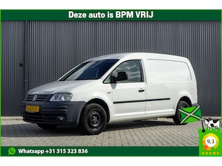 Volkswagen Caddy TDI 105PK | L2H1 | | Airco | Cruise |