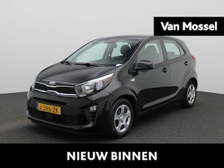 Kia Picanto 1.0 DPi ComfortLine | CRUISE CONTROL | AIRCO | BLUETOOTH AUDIO | ELEKTRISCHE RAMEN VOOR |
