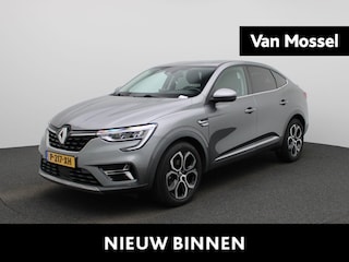 Renault Arkana 1.6 E-Tech Hybrid 145 Intens | ACHTERUITRIJCAMERA | NAVIGATIE | KEYLESS ENTRY & START | STOELVERWARMING |