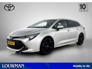 Toyota Corolla Touring Sports 2.0 Hybrid Business Plus | Stoel en stuurverwarming |