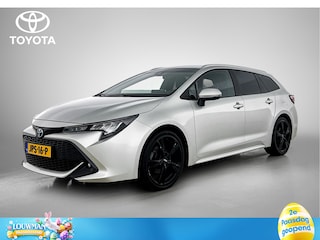 Toyota Corolla Touring Sports 2.0 Hybrid Business Plus | Stoel en stuurverwarming |