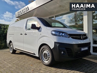 Opel Vivaro 2.0 Diesel 145 L3 | Airco & Cruise Control | Navigatie | Achteruit Rijd Camera |