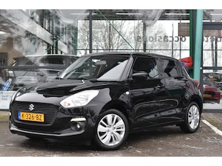 Suzuki Swift 1.2 Select Smart Hybrid 90pk | Airco | Stoelverwarming vóór | 16'' Lichtmetalen velgen |
