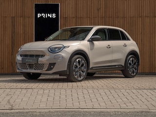 Fiat 600 1.2 Hybrid La Prima 145pk | Full option | CarPlay | Sabbia - Sand