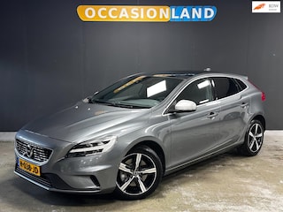 Volvo V40 1.5 T3 Polar+ Sport R-Design|PANO|LED|KEYLESS|CRUISE|STOELV|BLUETOOTH|H&K|17INCH|