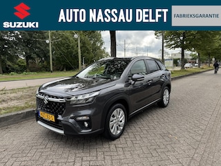 Suzuki S-Cross 1.4 Boosterjet Select Smart Hybrid Achteruitrij camera parkeersensoren V/A