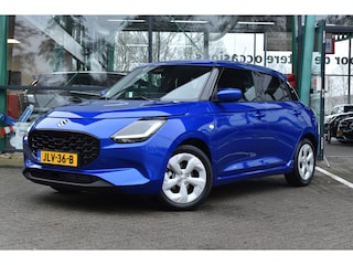 Suzuki Swift 1.2 Select Smart Hybrid 82pk | Nieuw | Direct uit voorraad leverbaar! |