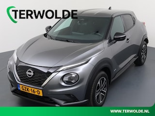 Nissan Juke 1.6 Hybrid N-Connecta | Trekhaak | Navigatie | Parkeercamera |