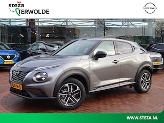 Nissan Juke 1.6 Hybrid N-Connecta | Trekhaak | Navigatie | Parkeercamera |