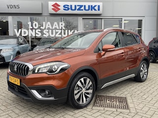 Suzuki S-Cross 1.4 Boosterjet High Executive | Achteruitrijcamera | Leder | Trekhaak afneembaar | Info Didier : 0492588974 |