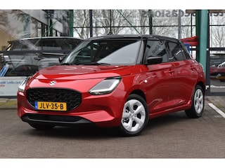 Suzuki Swift 1.2 Select Smart Hybrid Automaat 82pk | Nieuw | Direct uit voorraad leverbaar! |