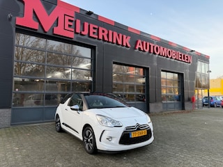 Citroën DS3 1.6 HDIF SO CHIC LEDER NAVI CRUISE LAGE KM!