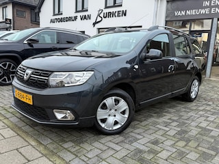 Dacia Logan 0.9 TCe Laureate, Airco,Bluetooth telefoonvoorbereiding,Parkeersensoren