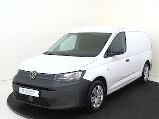 Volkswagen Caddy Bedrijfswagens Cargo Comfort 2.0 TDI EU6 55 kW (75 pk) 6 versn. hand | Trekhaak met vaste kogel | Comfort | Multifunctioneel stuurwiel | Stalen velgen zwart | Reservewiel | Parkeerhulp achter |