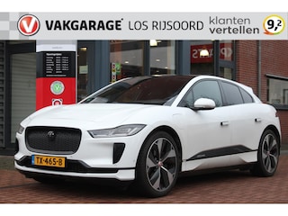 Jaguar I-Pace EV400 *SE* | Carplay | Camera | Panoramadak | Cruise & Climate Control | PDC | Privacy | Leder | Navigatie | Bluetooth |